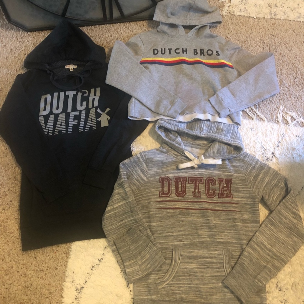 Dutch Bros Hoodie Pack